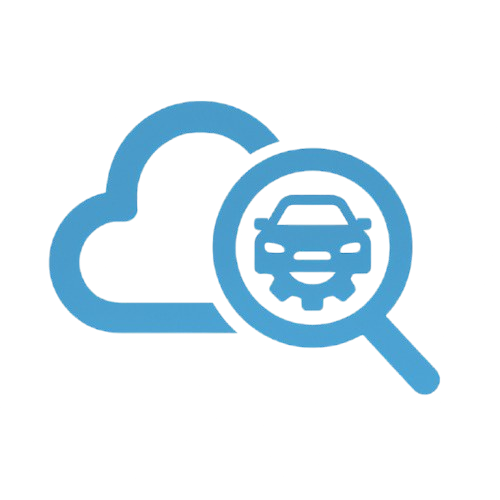 Logotipo de Finder